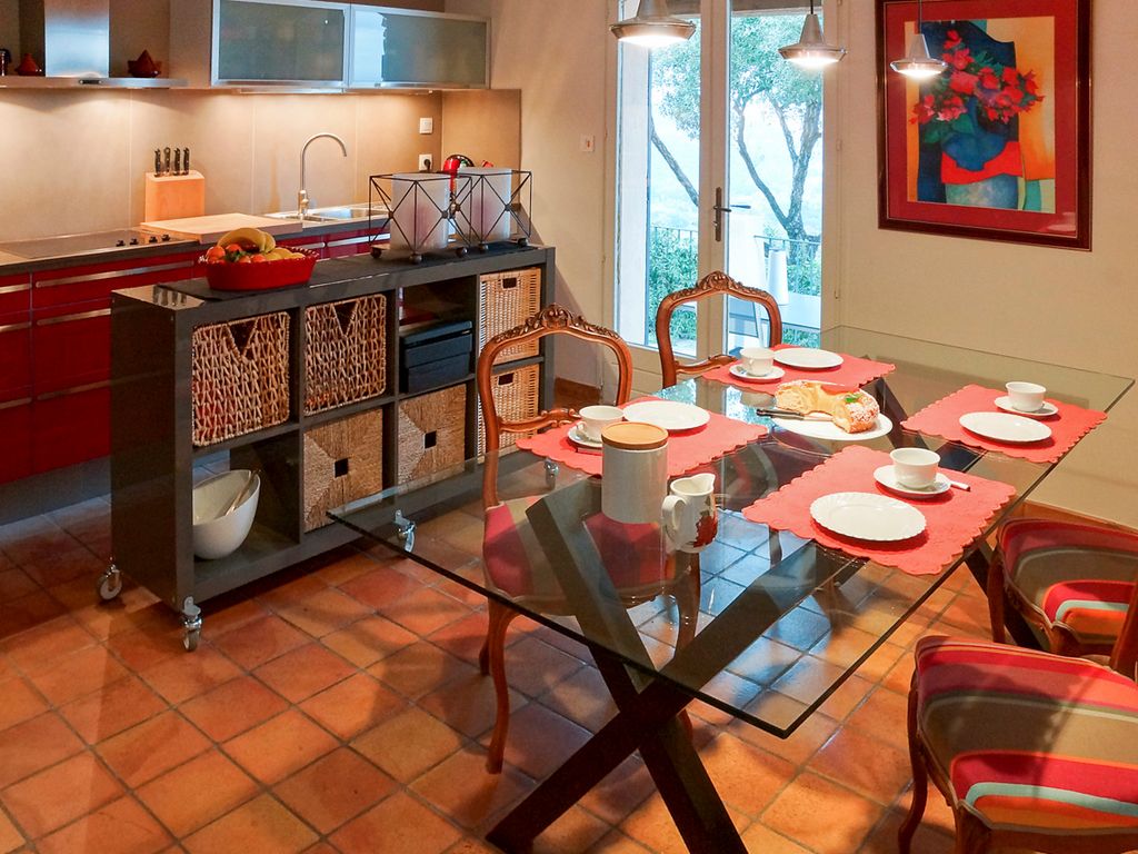 Dans les Arbres French Riviera Olivers Travels 4