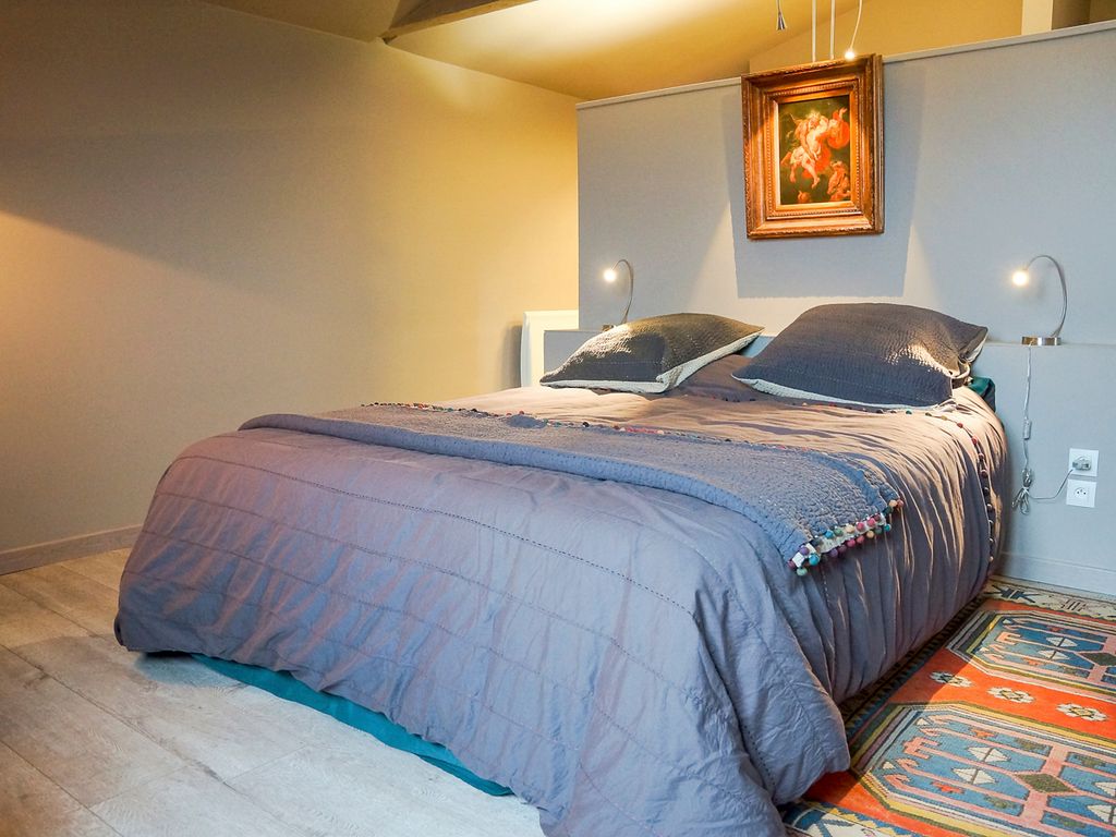 Dans les Arbres French Riviera Olivers Travels 5