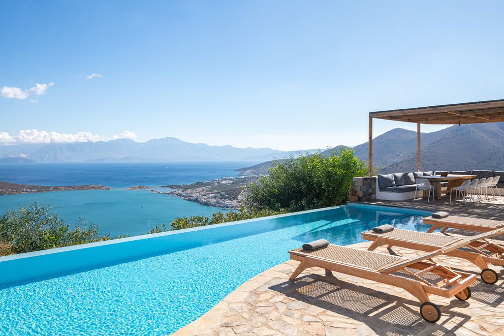 Villa Iria Quinta Do Lago OliversTravels 5