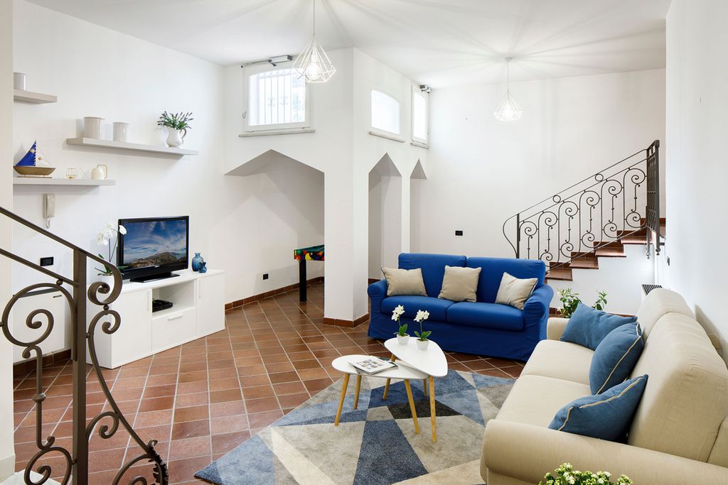 Villa Minerva Sorrento Olivers Travels 3