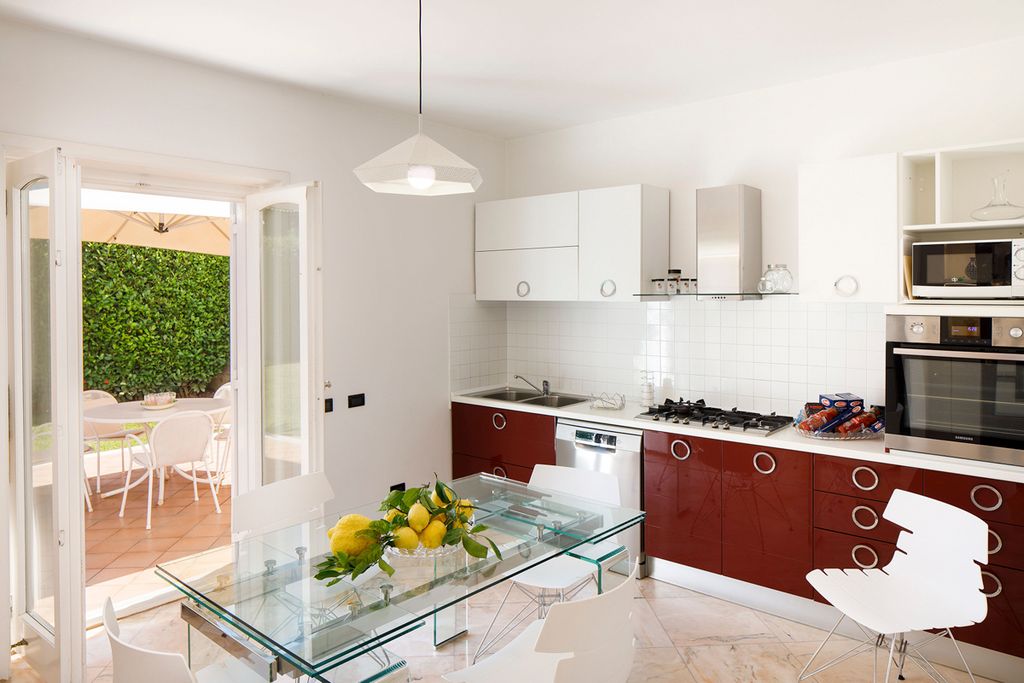 Villa Minerva Sorrento Olivers Travels 4