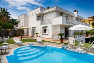 Villa Minerva Sorrento Olivers Travels 1