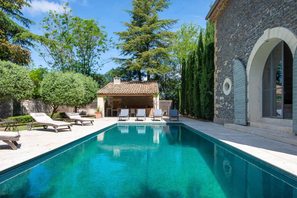 Maison Moliere Languedoc Olivers Travels 1.1