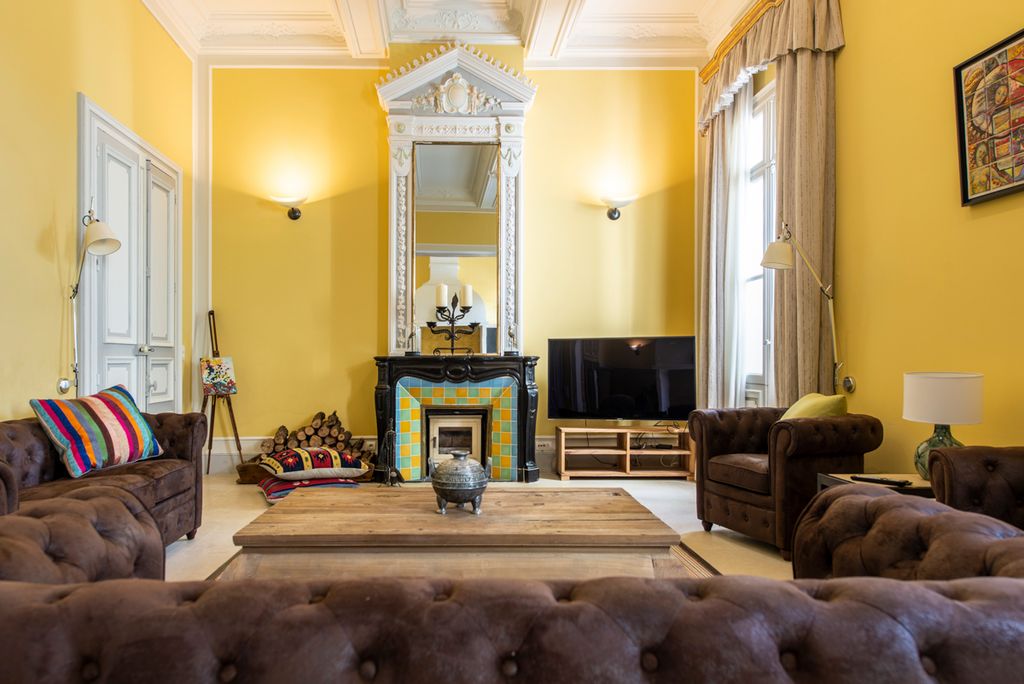 Maison Moliere Languedoc Olivers Travels 11