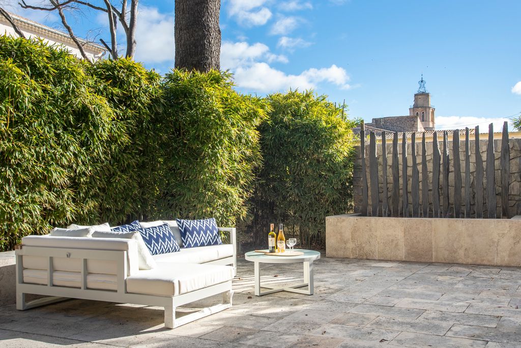 Maison Moliere Languedoc Olivers Travels 27