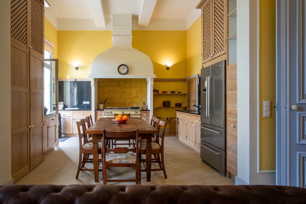 Maison Moliere Languedoc Olivers Travels 4