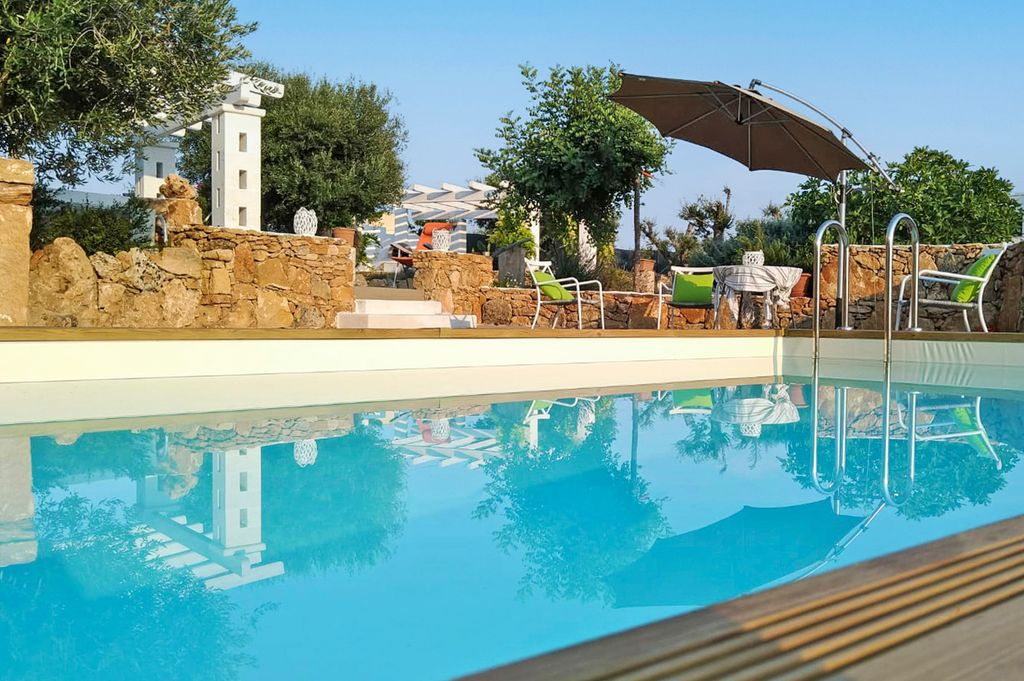 Villa Minni Puglia Olivers Travels 1