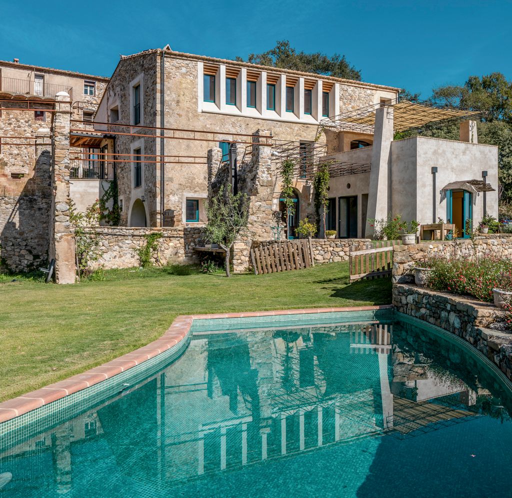 Can Ferriol Catalonia Olivers Travels1