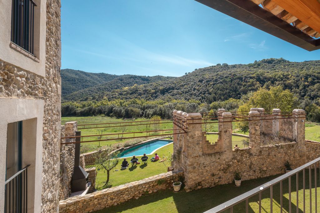 Can Ferriol Catalonia Olivers Travels2