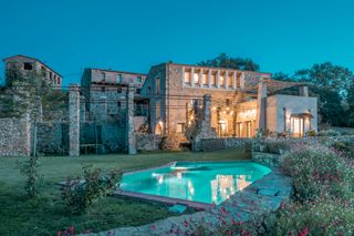 Can Ferriol Catalonia Olivers Travels29