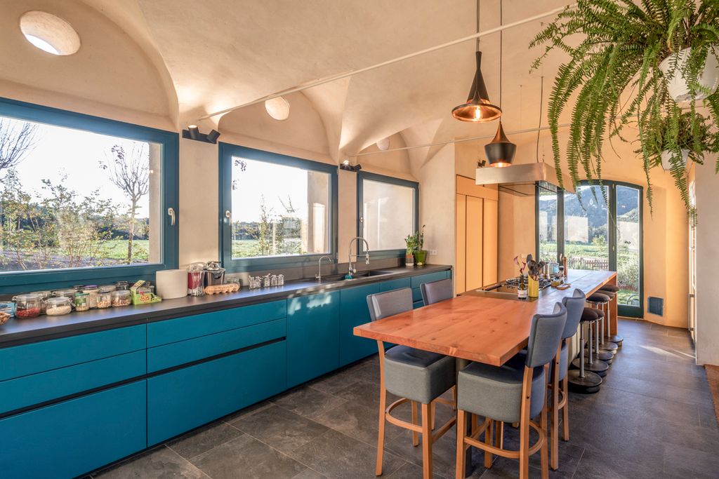 Can Ferriol Catalonia Olivers Travels4