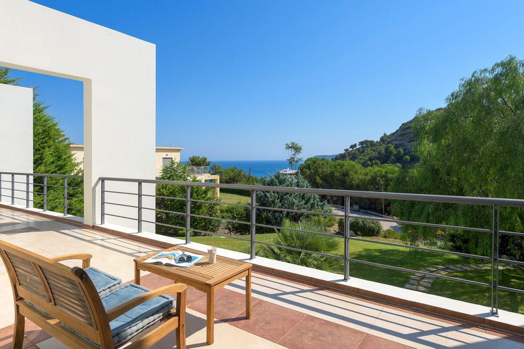 Villa Trianta Rhodes Olivers Travels 2