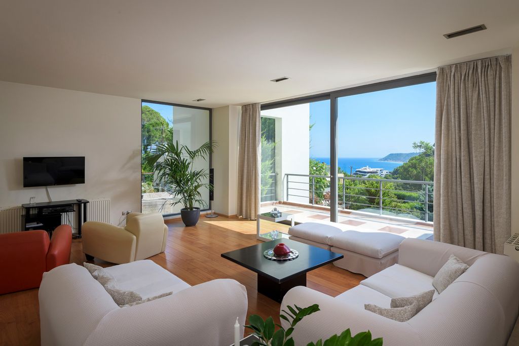 Villa Trianta Rhodes Olivers Travels 3