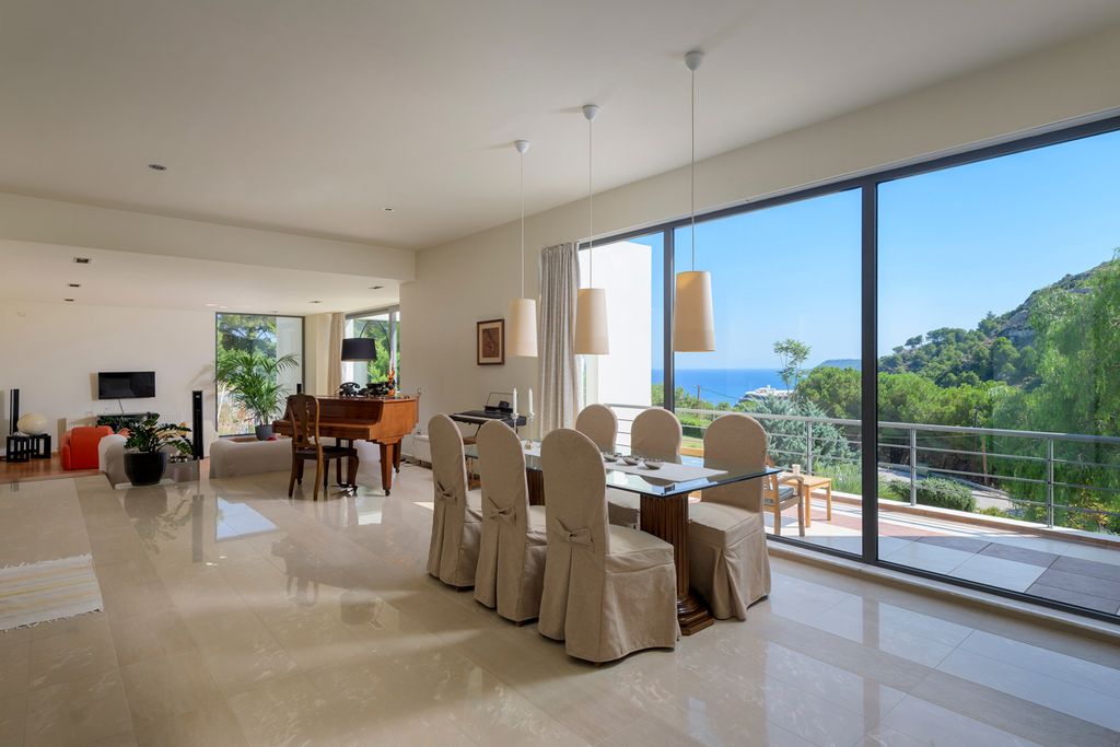 Villa Trianta Rhodes Olivers Travels 4