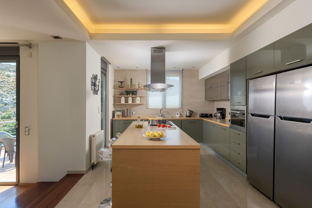 Villa Trianta Rhodes Olivers Travels 5