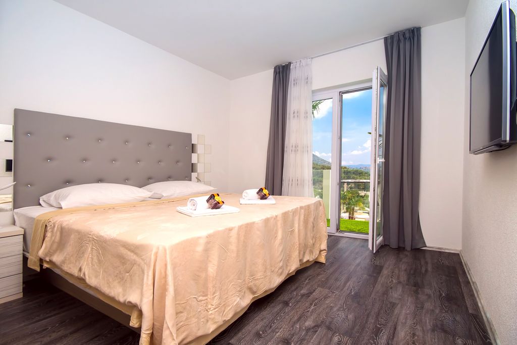 Villa Byron Dalmatia Olivers Travels 4