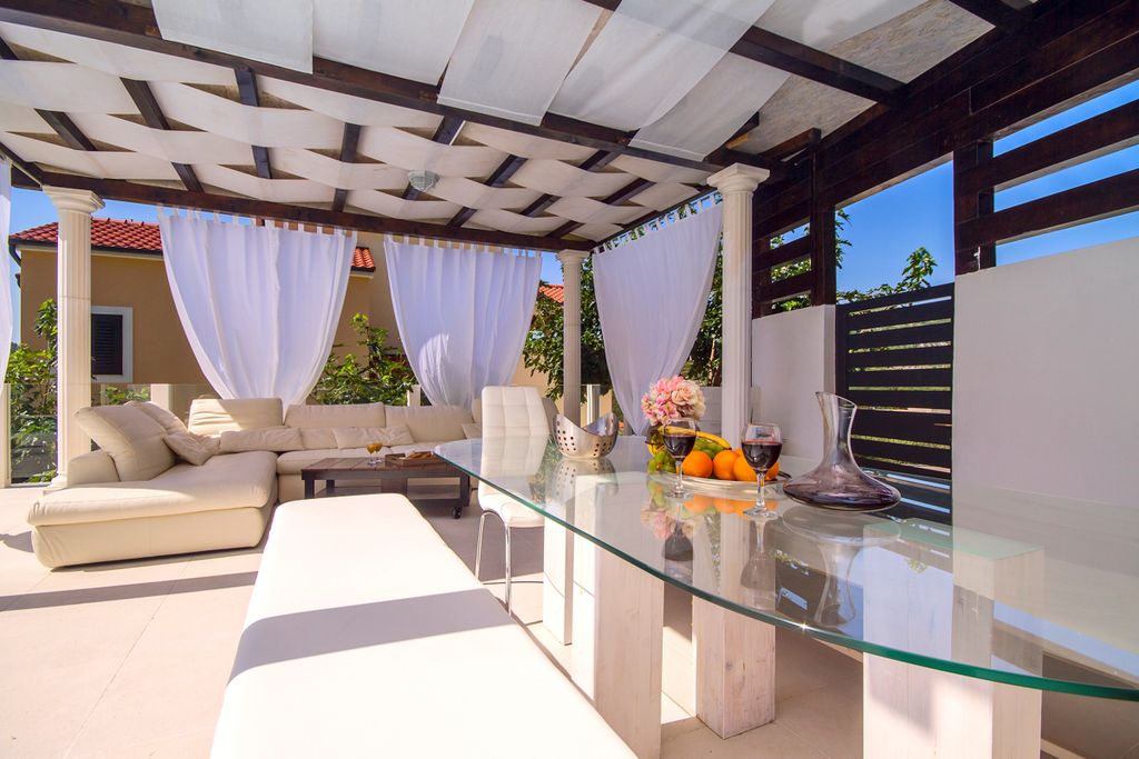 Villa Byron Dalmatia Olivers Travels 5