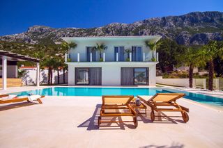 Villa Byron Dalmatia Olivers Travels 1
