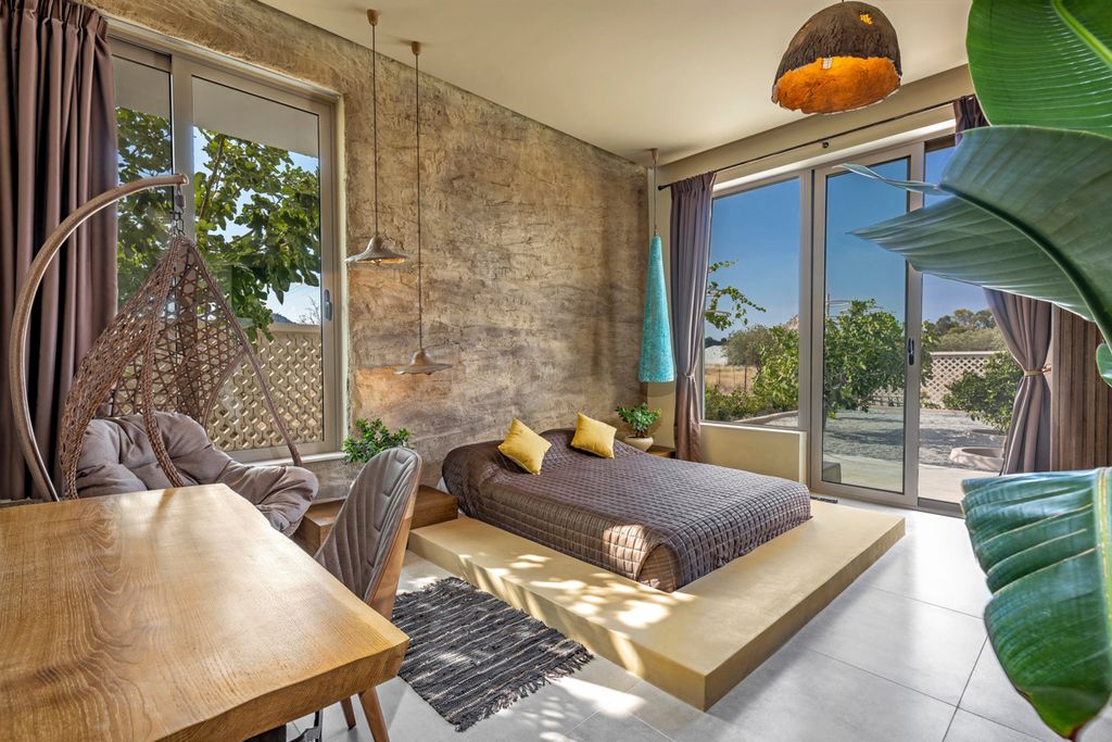 Villa Seven Springs Rhodes Olivers Travels 5