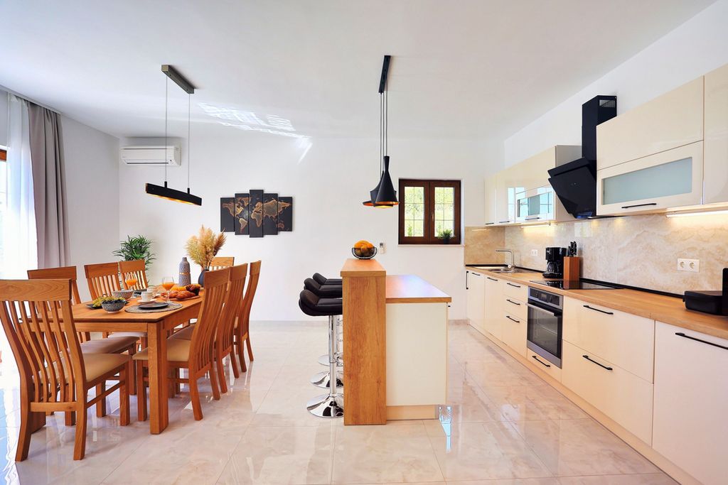 Villa Nedy Dalmatia Olivers Travels 4