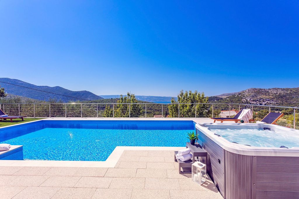 Villa Nedy Dalmatia Olivers Travels 2