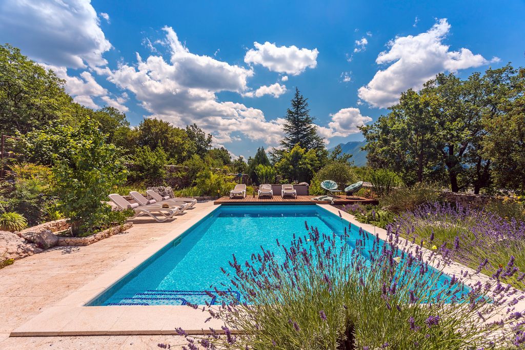 Villa Bonjo Dalmatia Olivers Travels 2