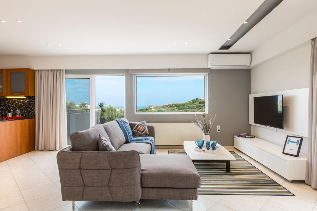 Villa Sofos Crete Olivers Travels 4