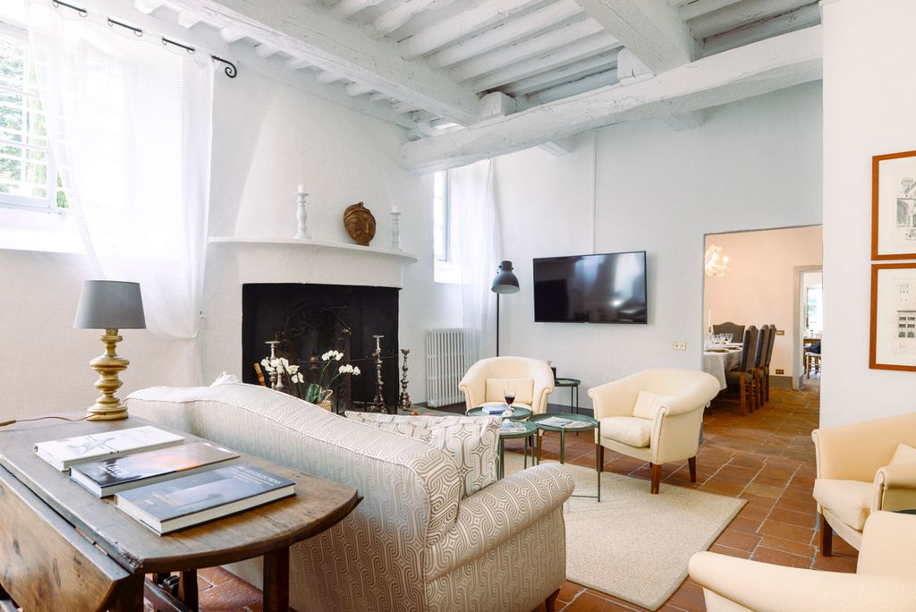 Villa Aquila Tuscany Olivers Travels 4 01