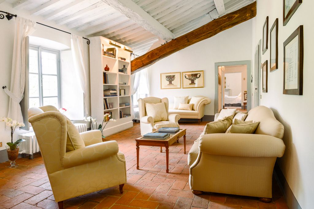 Villa Aquila Tuscany Olivers Travels 3 01