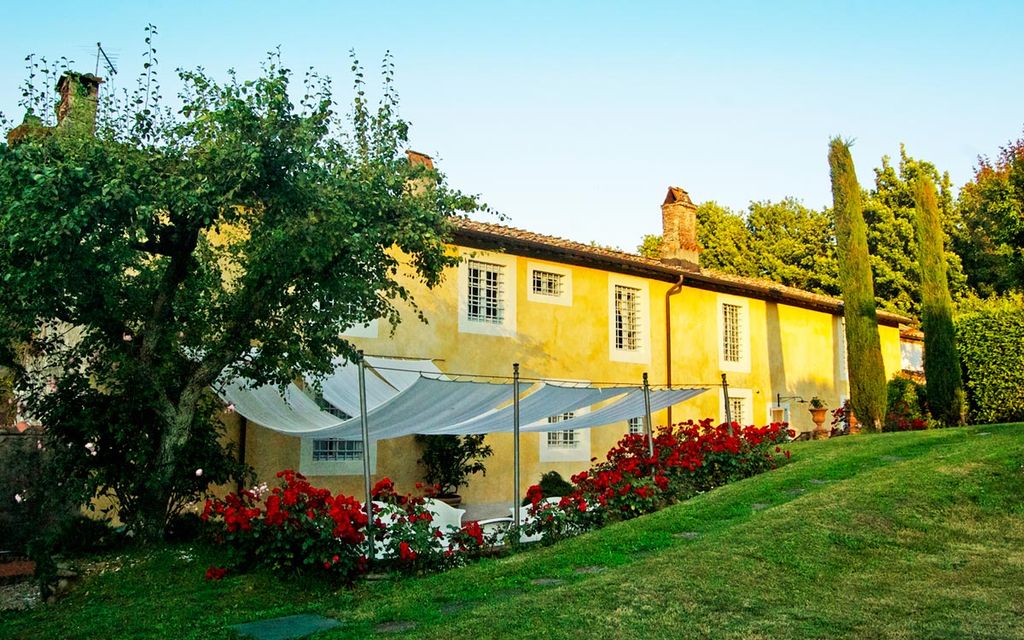 Villa Aquila Tuscany Olivers Travels 0