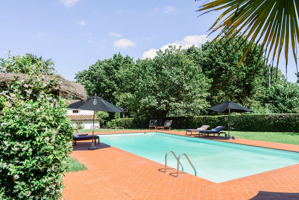 Villa Aquila Tuscany Olivers Travels 2 01
