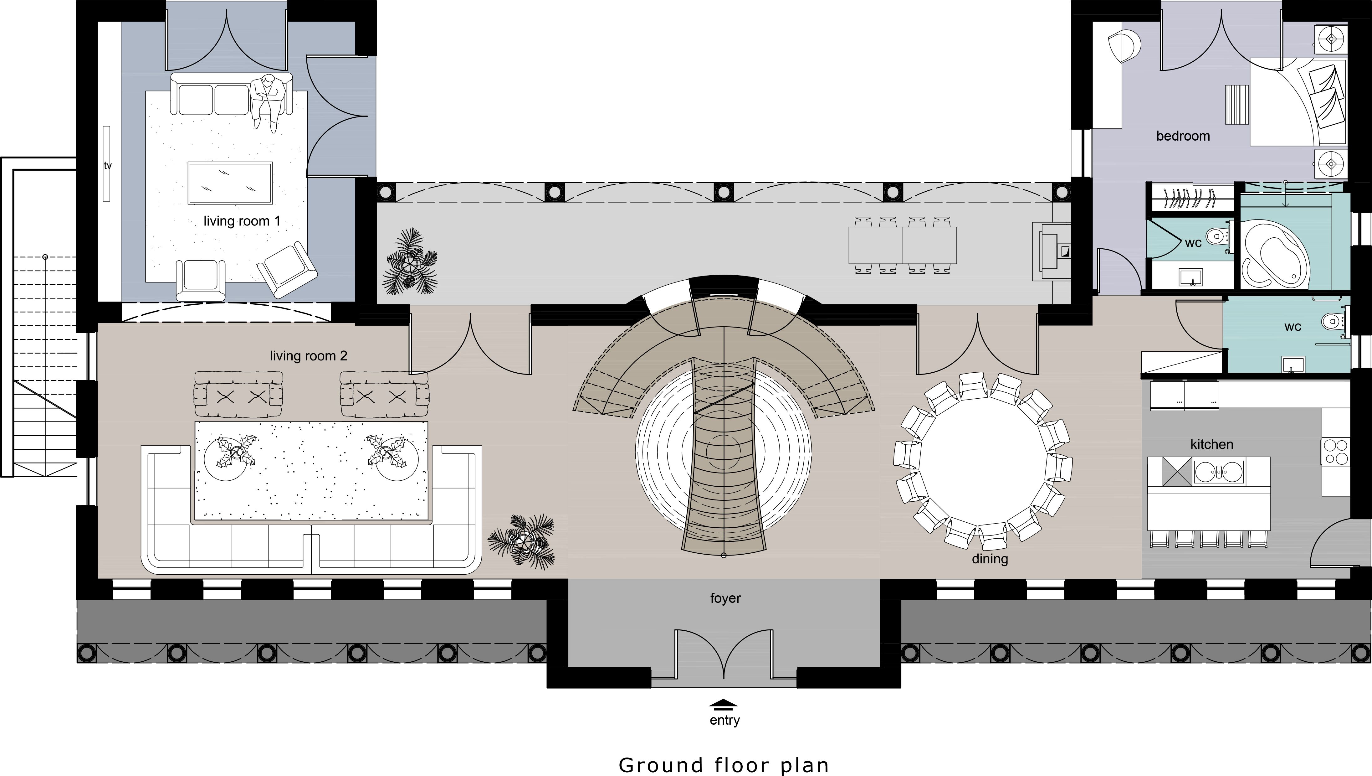 Villa Livadi