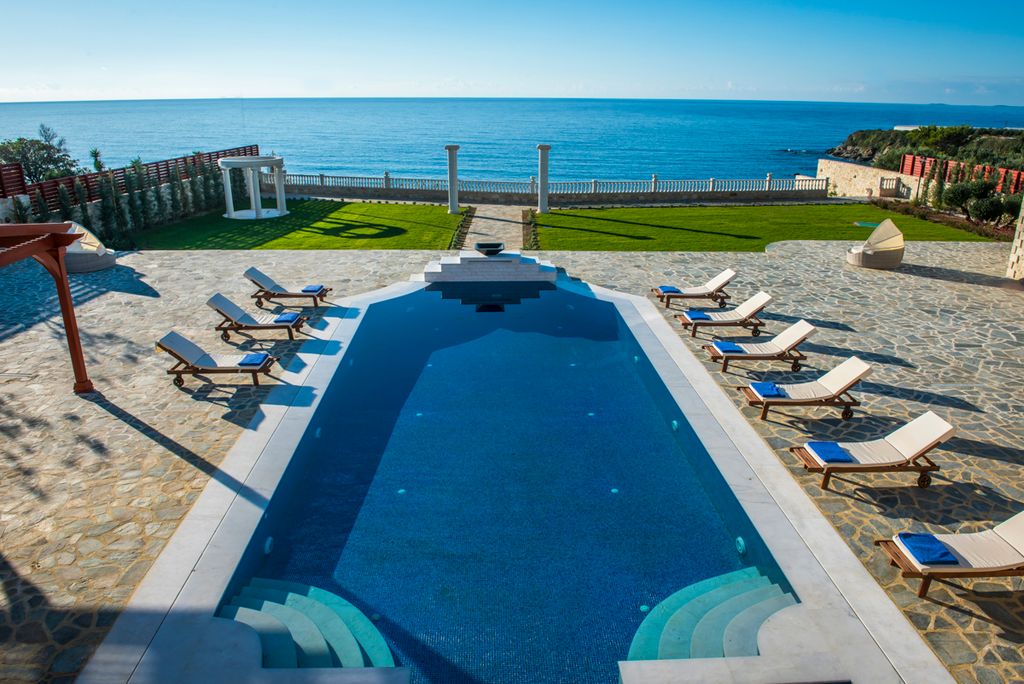 Villa Livadi Crete Olivers Travels 2