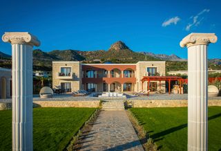 Villa Livadi Crete Olivers Travels 1