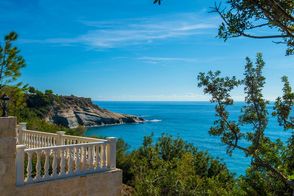 Villa Livadi Crete Olivers Travels 6