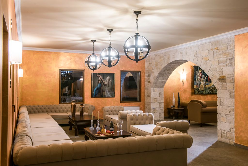 Villa Livadi Crete Olivers Travels 3