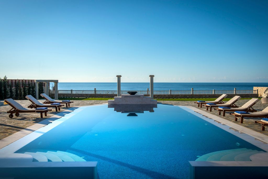 Villa Livadi Crete Olivers Travels 7