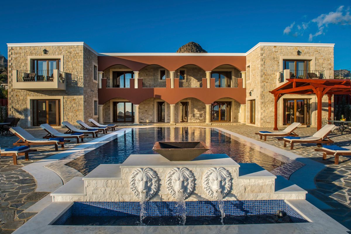 Villa Livadi