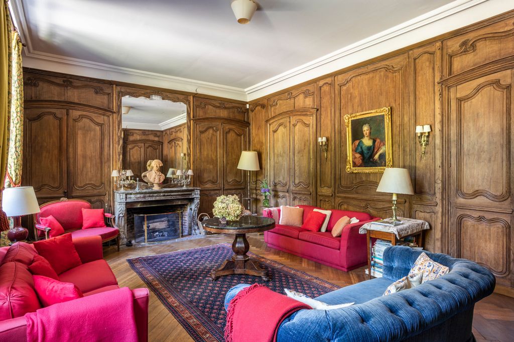 Chateau Falaises Normandy Olivers Travels3