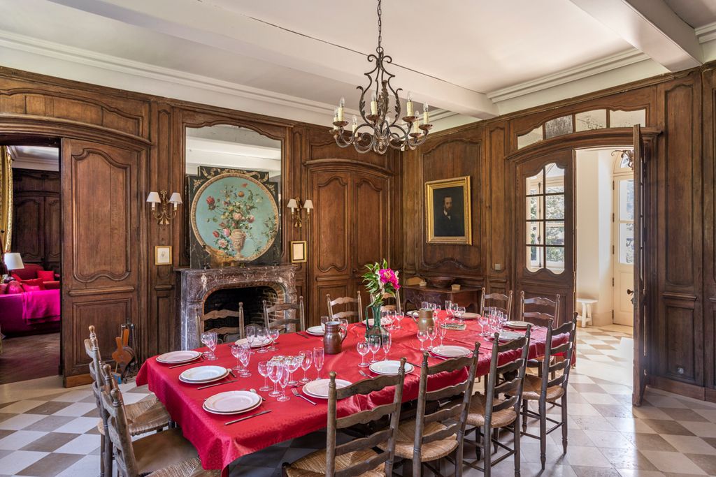 Chateau Falaises Normandy Olivers Travels4