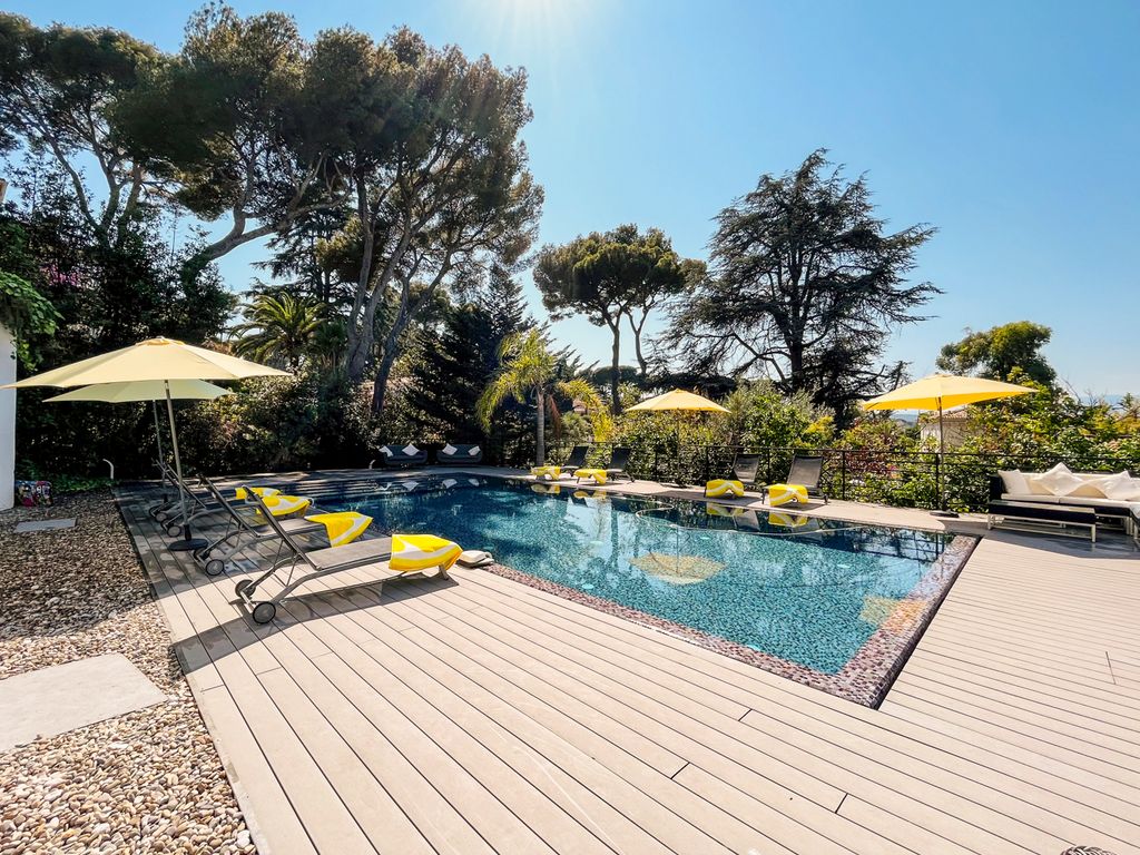 Villa Espiritu French Riviera Olivers Travels5