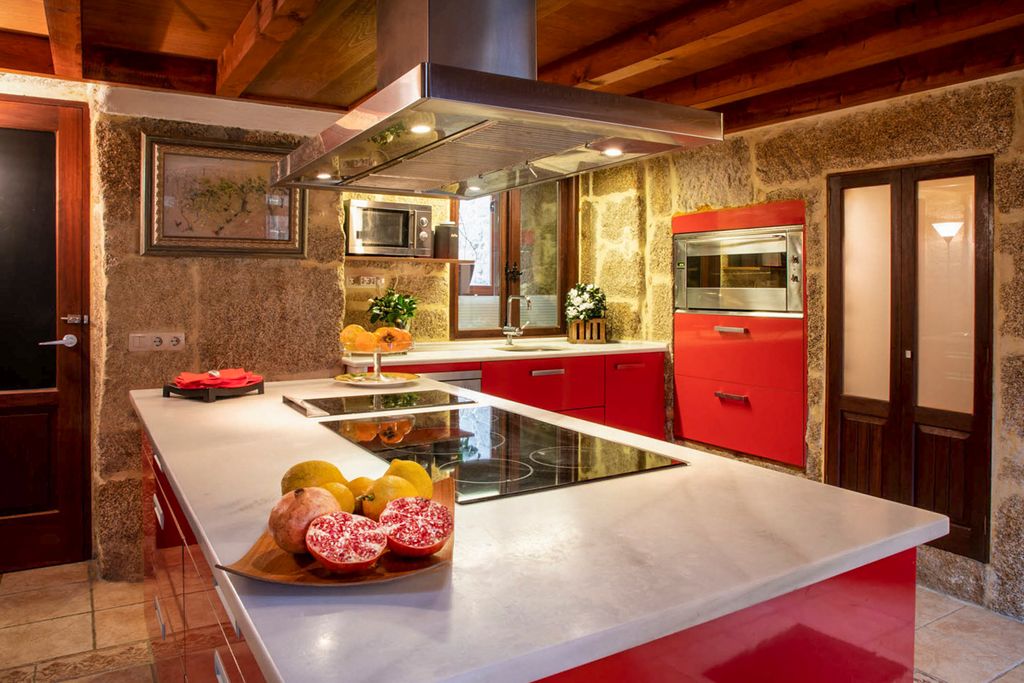 Villa Verdugo Dos Galicia Olivers Travels 4