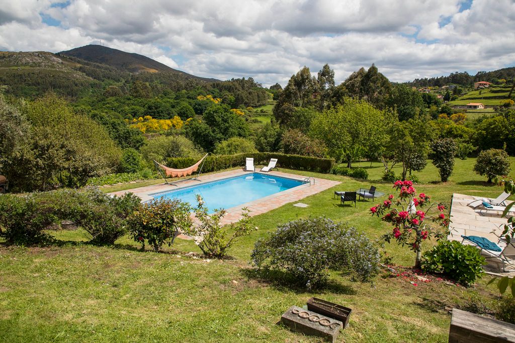 Villa Verdugo Dos Galicia Olivers Travels 2