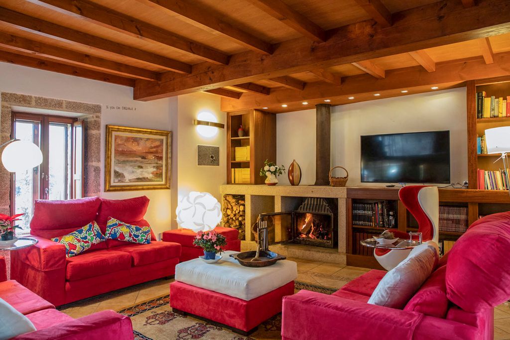 Villa Verdugo Dos Galicia Olivers Travels 3