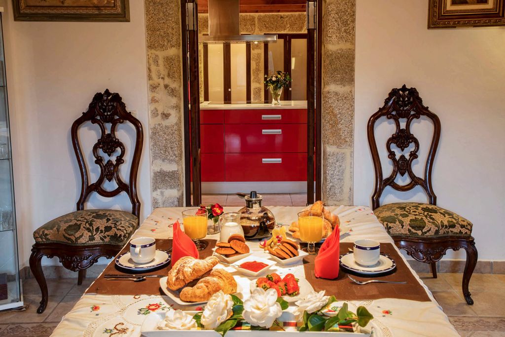 Villa Verdugo Dos Galicia Olivers Travels 5