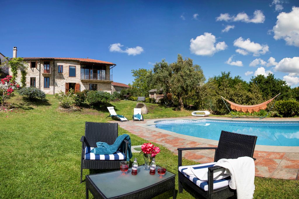 Villa Verdugo Dos Galicia Olivers Travels 1