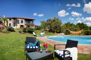 Villa Verdugo Dos Galicia Olivers Travels 1