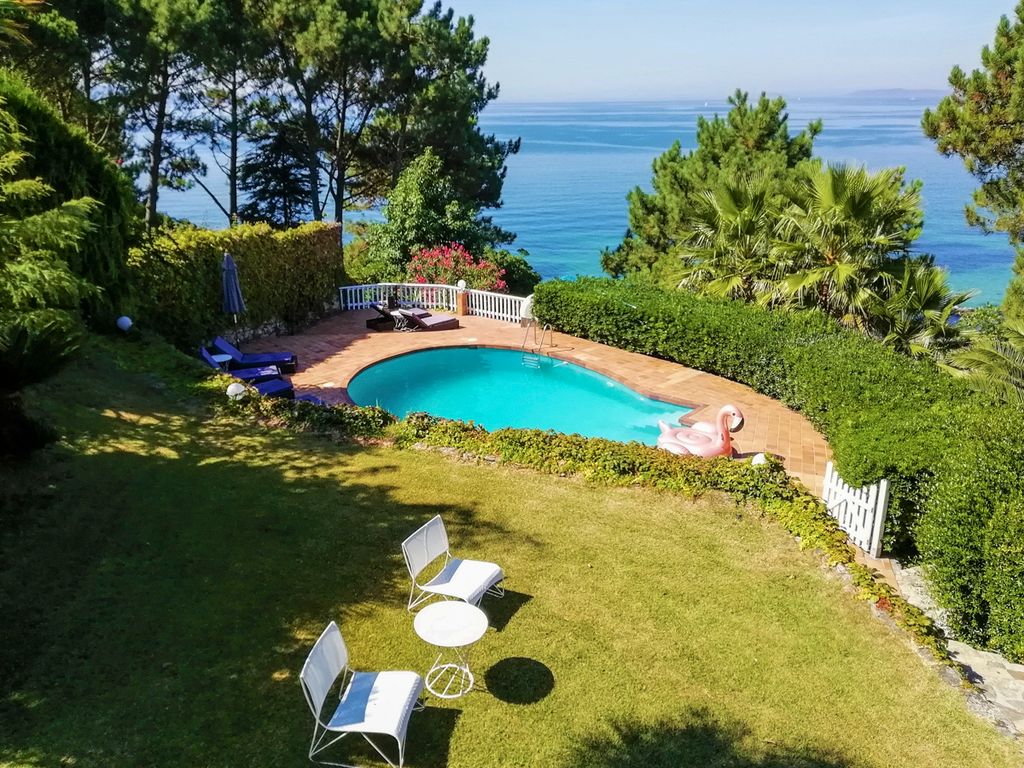 Villa Festinanzo Galicia Olivers Travels 1