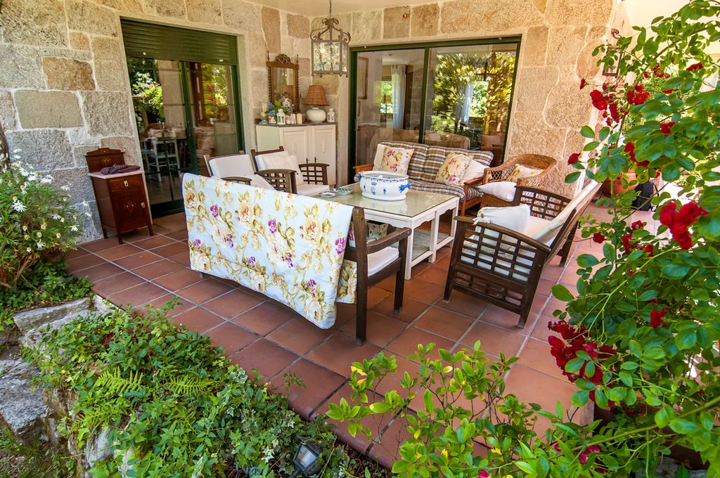 Casa Pereiro Galicia Olivers Travels 2
