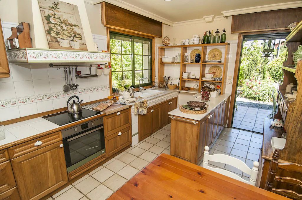 Casa Pereiro Galicia Olivers Travels 4